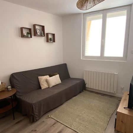 Appartement Proche Cnpe Et Pipa Saint-Denis-en-Bugey Exteriér fotografie