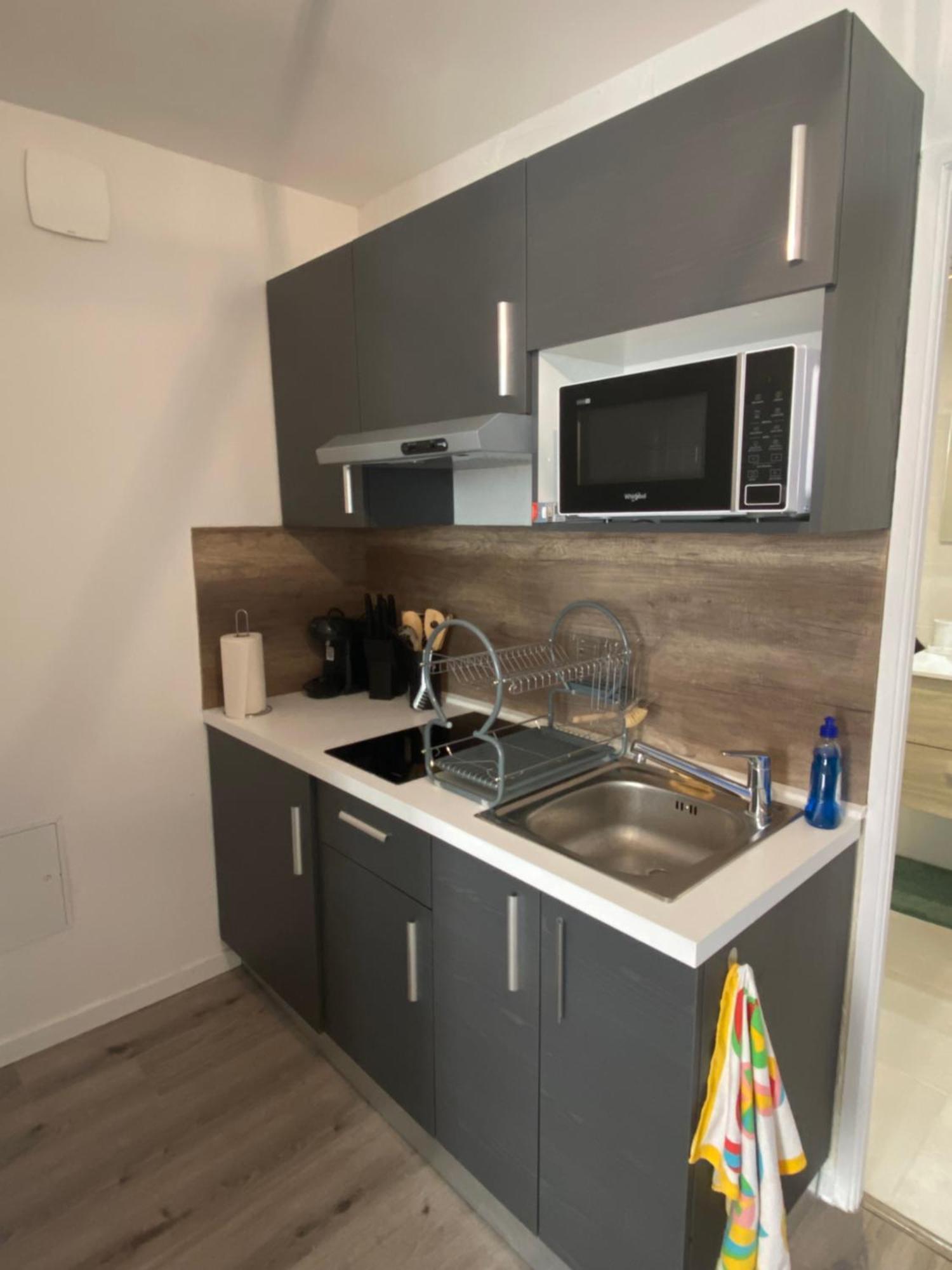 Appartement Proche Cnpe Et Pipa Saint-Denis-en-Bugey Exteriér fotografie