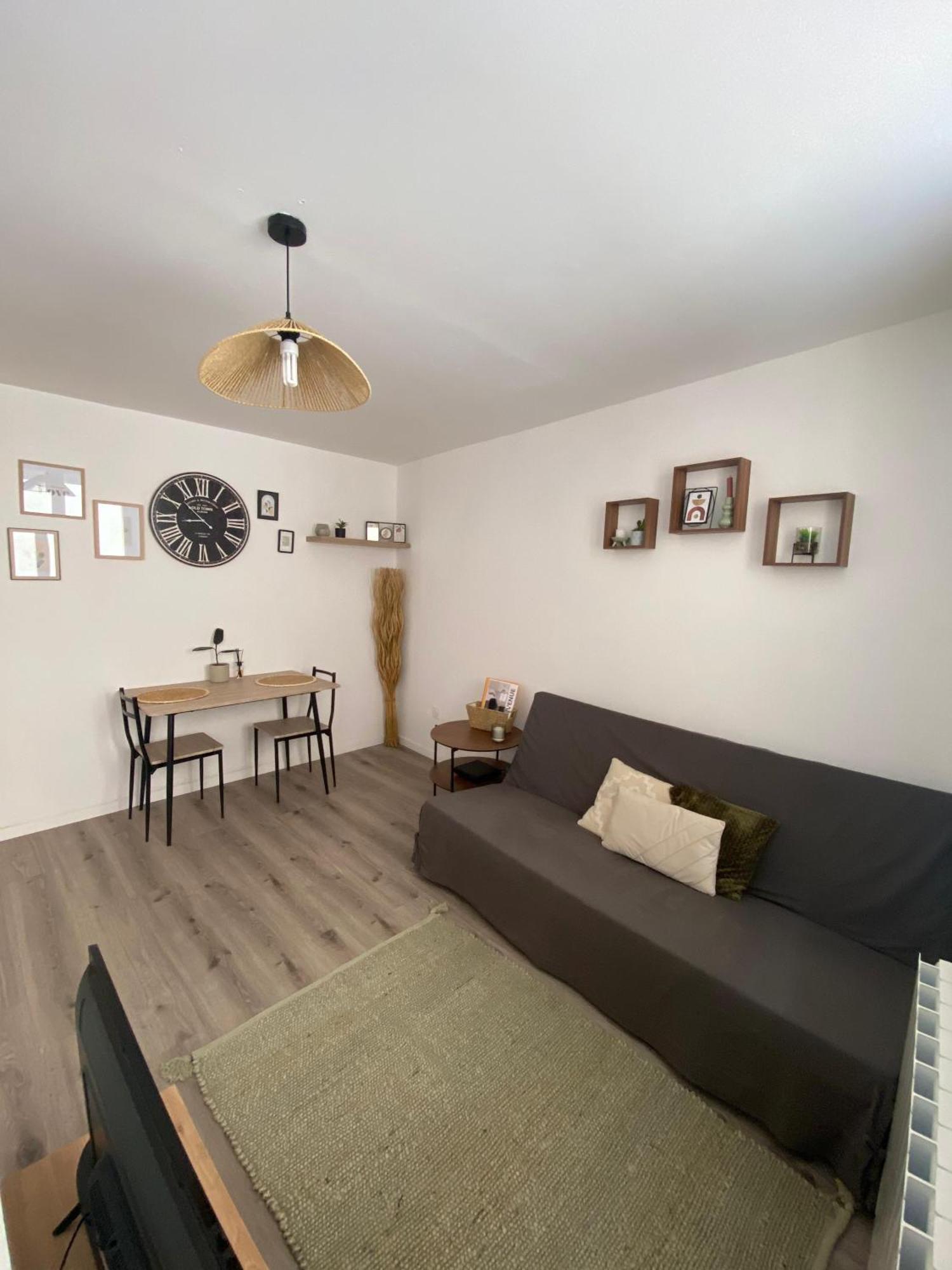 Appartement Proche Cnpe Et Pipa Saint-Denis-en-Bugey Exteriér fotografie